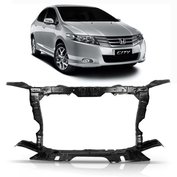 Painel Mini Frente Honda City 09 2010 11 2012 Superior Novo