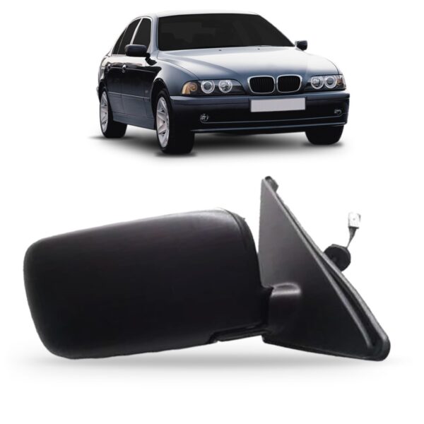 Retrovisor Bmw Serie-3 1998 99 00 01 02 03 Eletico Lado Direito