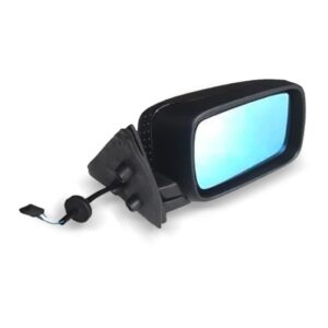 Retrovisor Bmw Serie-3 1998 99 00 01 02 03 Eletico Lado Direito