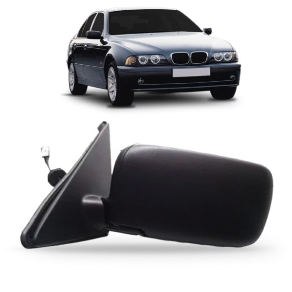 Retrovisor Bmw Serie-3 1998 99 00 01 02 03 Eletico Lado Esquerdo