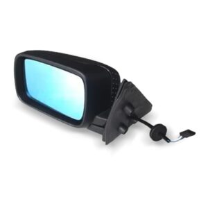 Retrovisor Bmw Serie-3 1998 99 00 01 02 03 Eletico Lado Esquerdo