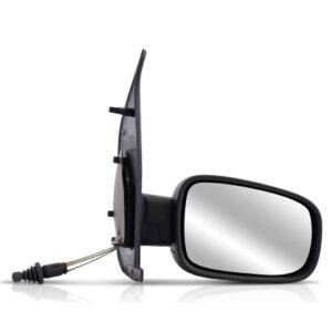 Retrovisor Uno 2010 2011 2012 13 Vivace 02portas Ld