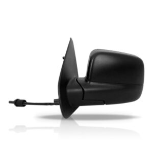 Retrovisor Ecosport 2003 A 2012 Lado Direito Controle Manual