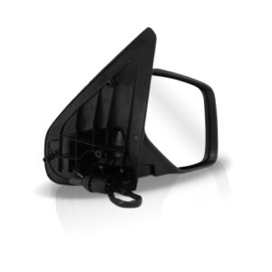 Retrovisor Ecosport 2003 A 2012 Lado Direito Controle Manual