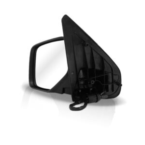 Retrovisor Ecosport 2003 A 2012 Lado Direito Controle Manual
