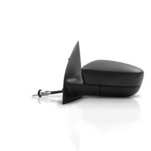 RETROVISOR SAVEIRO G5 2010 A 2012 CONTROLE TEXTURIZADO LE