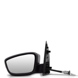 RETROVISOR SAVEIRO G5 2010 A 2012 CONTROLE TEXTURIZADO LE