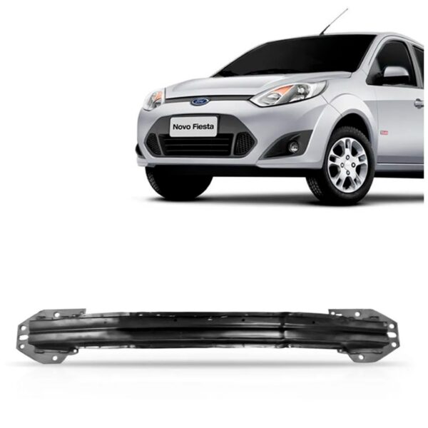 Alma Parachoque Dianteiro Fiesta 2011 2012 2013