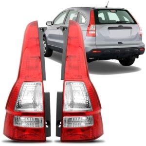 Lanterna Traseira Honda Crv 2007 2008 2009 2010. Lado Esquerdo