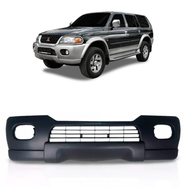 Parachoque Pajero Sport 2000 A 2005 1a Linha