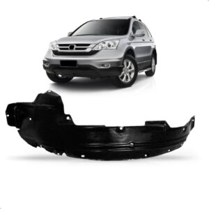 Parabarro Dianteiro Crv 2007 A 2011 Le