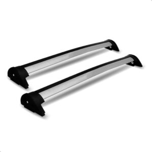 Rack Teto Palio 12 A 18 Grand Siena 12 A 21 04 Portas Prata Prata