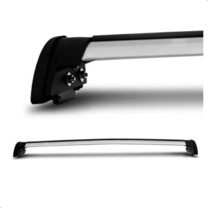 Rack Teto Palio 12 A 18 Grand Siena 12 A 21 04 Portas Prata Prata