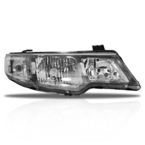 Farol Kia Cerato 2009 2010 2011 2012 2013 Cromado 1ª Linha Direito/passageiro