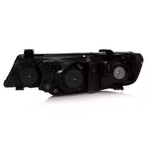 Farol Kia Cerato 2009 2010 2011 2012 2013 Cromado 1ª Linha Direito/passageiro