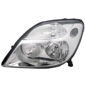 Farol Scenic 01 2002 2003 2004 2005 2006 2007 08 09 1ª Linha - Esquerdo/motorista