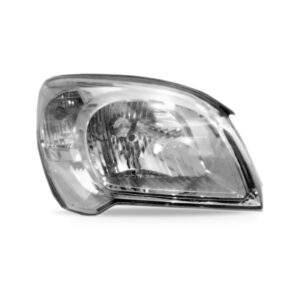 Farol Kia Sportage 2009 2010 2011 Cromado 1ª Linha Direito/passageiro