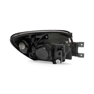 Farol Kia Sportage 2009 2010 2011 Cromado 1ª Linha Esquerdo/motorista