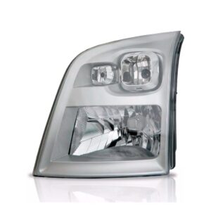 Farol Para Ford Transit 2007 08 09 10 11 2012 2013 1ª Linha Esquerdo/motorista