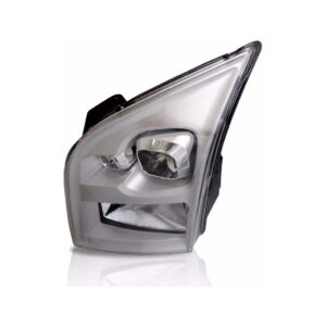 Farol Para Ford Transit 2007 08 09 10 11 2012 2013 1ª Linha Esquerdo/motorista