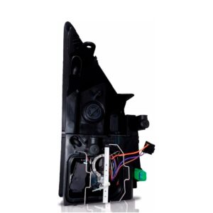 Farol Para Ford Transit 2007 08 09 10 11 2012 2013 1ª Linha Esquerdo/motorista