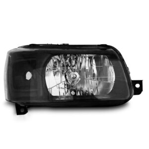 Farol Uno 2004 2005 2006 2007 2008 2009 2010 Mascara Negra Lado Direito