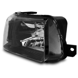 Farol Uno 2004 2005 2006 2007 2008 2009 2010 Mascara Negra Lado Direito