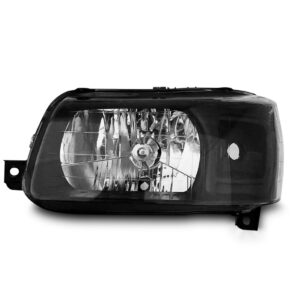 Farol Uno 2004 2005 2006 2007 2008 2009 2010 Mascara Negra Lado Esquerdo