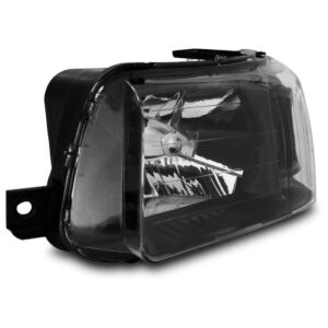 Farol Uno 2004 2005 2006 2007 2008 2009 2010 Mascara Negra Lado Esquerdo