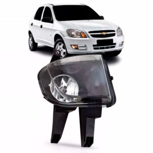 Farol De Milha Celta Prisma 2006 2007 08 09 10 2011 1ª Linha