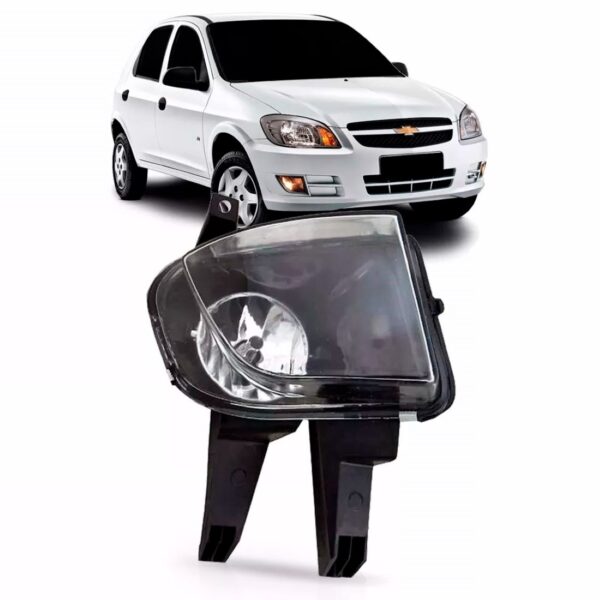 Farol De Milha Celta Prisma 2006 2007 08 09 10 2011 1ª Linha