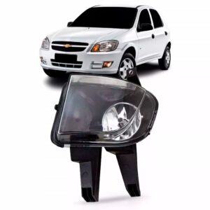 Farol De Milha Celta Prisma 2006 2007 08 09 10 2011 1ª Linha