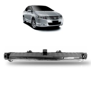 Alma Lamina Parachoque Honda City 2008 2009 2010 2011 2012