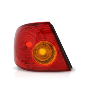 Sinaleira Traseira Corolla 2002 2003 04 2005 Canto Esquerda