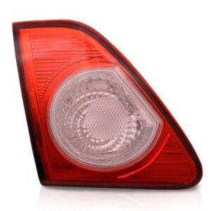 Sinaleira Tampa Mala Corolla Direito Ano 2008 2009 2010 2011 Vermelho
