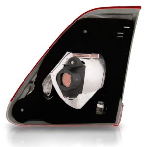 Lanterna Da Tampa Mala Corolla 2012 2013 Direita. Direito Bicolor