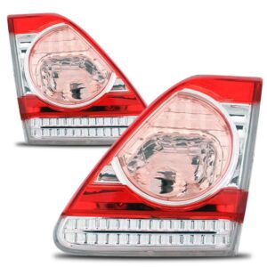 Lanterna Da Tampa Mala Corolla 2012 2013 Esquerda Esquerdo Vermelho