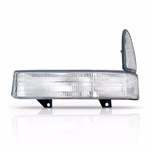 Lanterna Dianteira Sinaleira F250 1998 99 A 2006 Cristal Lado Esquerdo