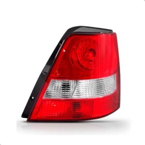 Lanterna Traseira Sorento 2007 2008 2009 Bicolor 1ª Linha Direito