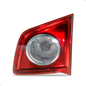 Lanterna Traseira Spacefox 2006 A 2010 Tampa Re Cristal Lado Direito