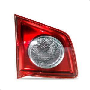 Lanterna Traseira Spacefox 2006 A 2010 Tampa Re Cristal Lado Esquerdo