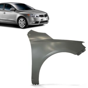 Paralama Para Kia Cerato 2009 2010 2011 2012 Direito Direito