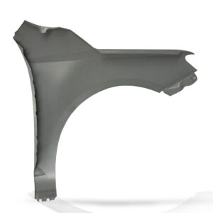 Paralama Para Kia Cerato 2009 2010 2011 2012 Esquerdo - - Esquerdo