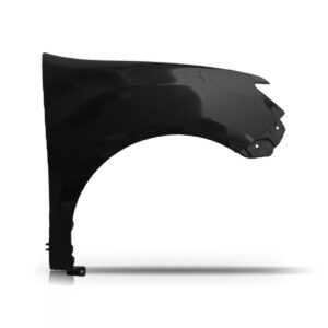 Paralama Dianteiro Sandero 2008 2009 2010 2011 2012 2013 Lado Esquerdo