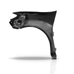 Paralama Dianteiro Sandero 2008 2009 2010 2011 2012 2013 Lado Direito