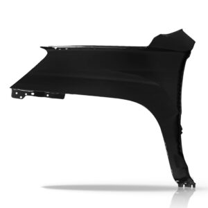 Paralama Para Kia Sportage 2005 2006 2007 2008 Le Tong Yang Dianteiro Esquerdo