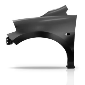 Paralama Nissan Tiida Ano 2007 2008 2009 2010 2011 2012 Le - - Esquerdo