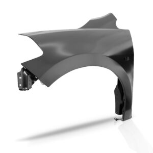 Paralama Nissan Tiida Ano 2007 2008 2009 2010 2011 2012 Le - - Esquerdo