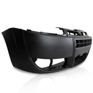 Parachoque Dianteiro Doblo 2010 2011 2012 Modelo 1a Linha Preto