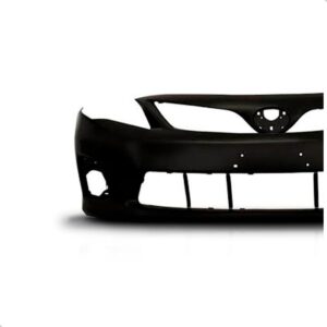Parachoque Dianteiro Corolla 2012 A 2013 S/ Grade Preto